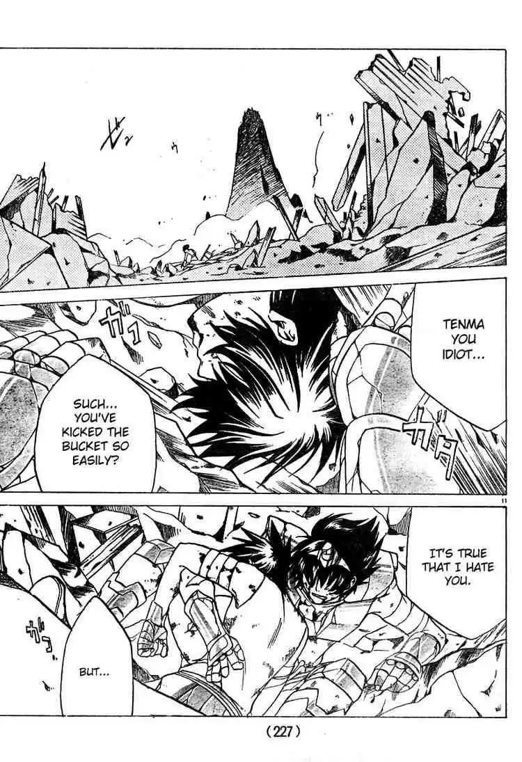 Saint Seiya - The Lost Canvas Chapter 12 11
